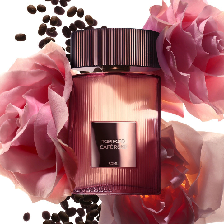 Café Rose Coffret Eau de Parfum 50 ml