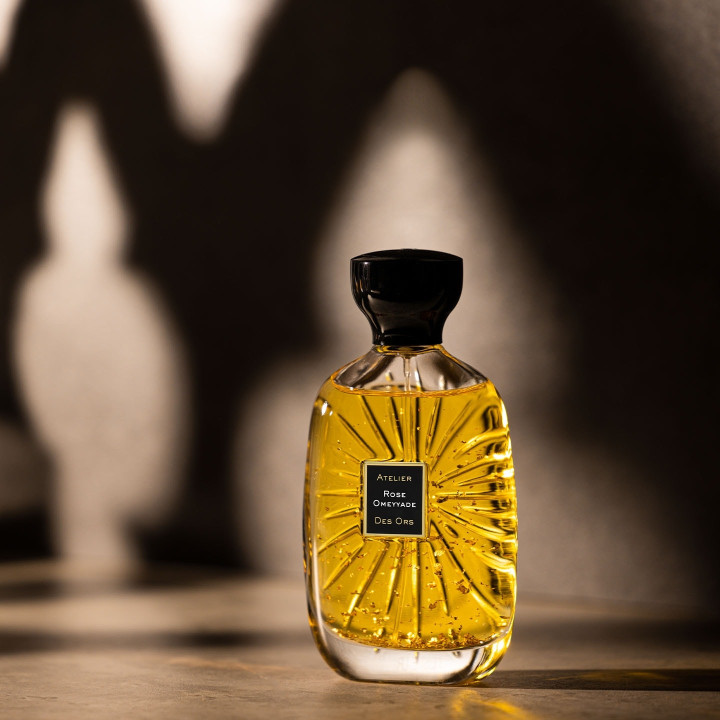 Rose Omeyyade Eau de Parfum