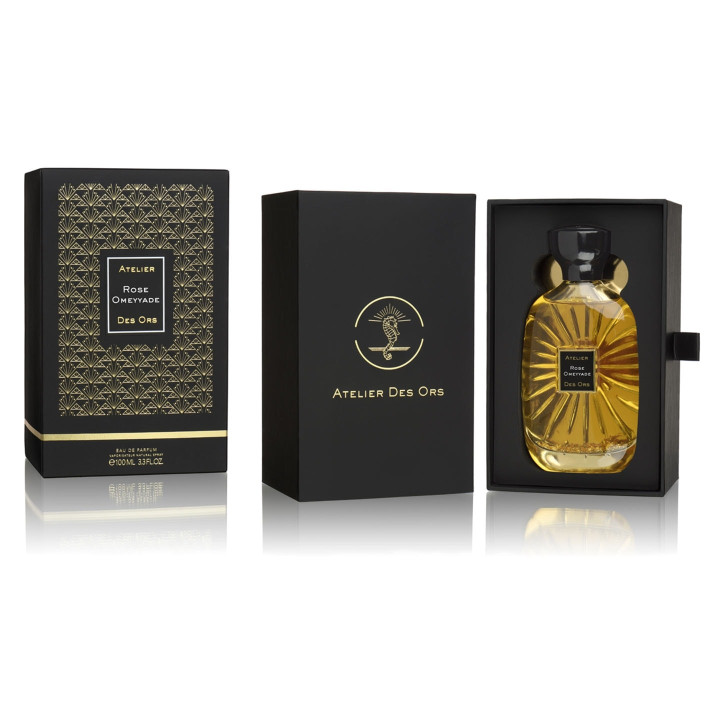 Rose Omeyyade Eau de Parfum