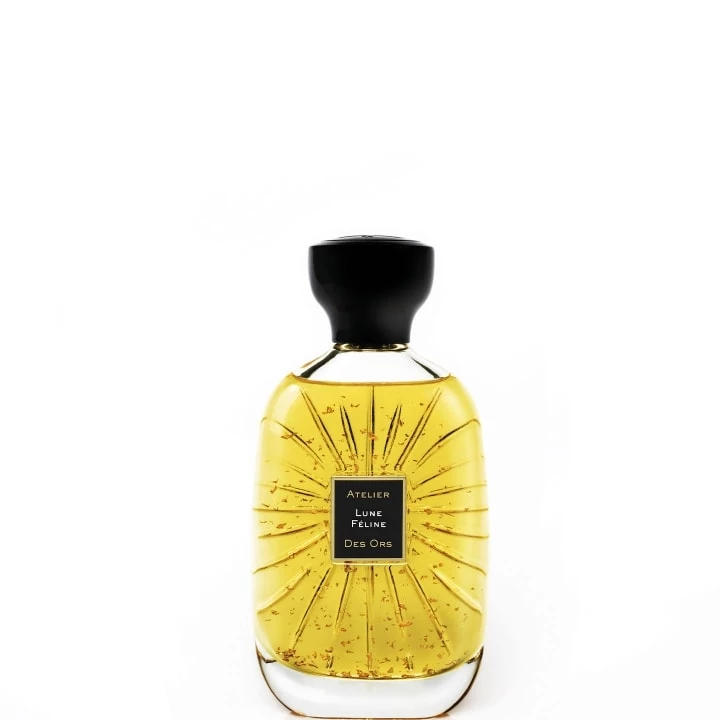 Lune Féline Eau de Parfum 100 ml - Atelier Des Ors - Incenza