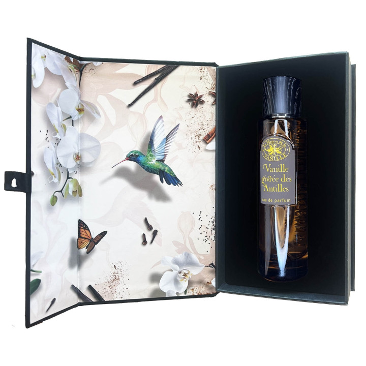 Vanille Givrée des Antilles Eau de Parfum 100 ml