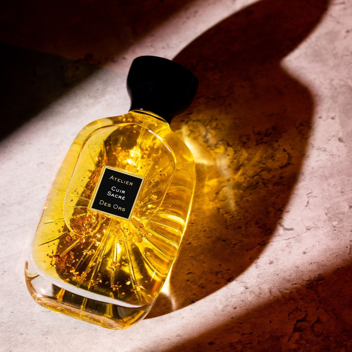 Cuir Sacré Eau de Parfum