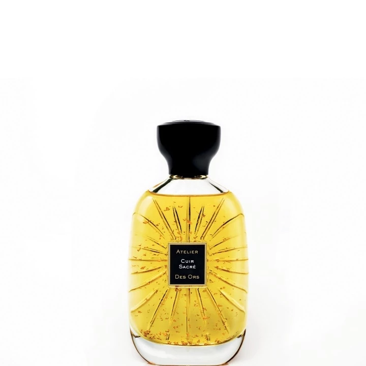 Cuir Sacré Eau de Parfum 100 ml - Atelier Des Ors - Incenza