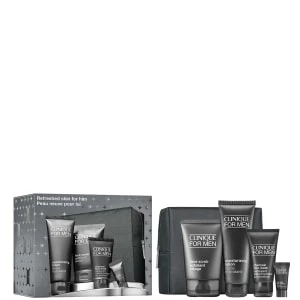 Clinique for Men™ Coffret Soins Essentiels Hommes Clinique for Men™ Coffret Soins Essentiels Hommes