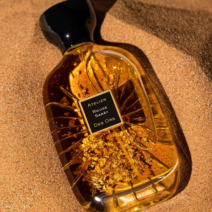 Rouge Saray Eau de Parfum