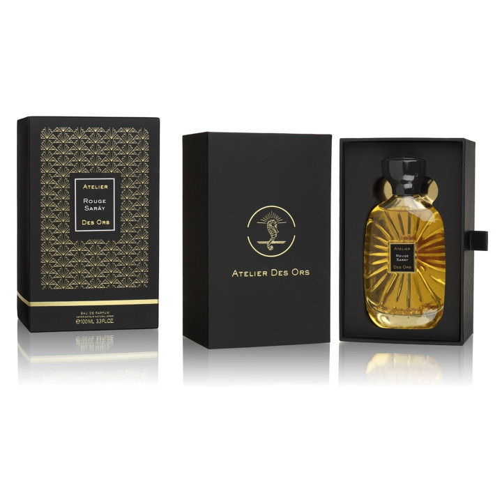 Rouge Saray Eau de Parfum