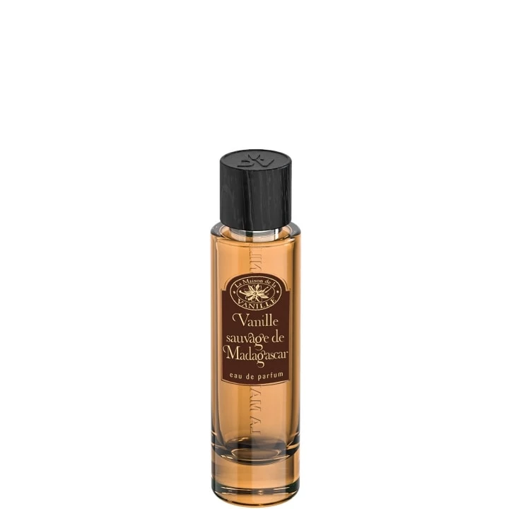 Vanille Sauvage de Madagascar Eau de Parfum 100 ml - La Maison de la Vanille - Incenza