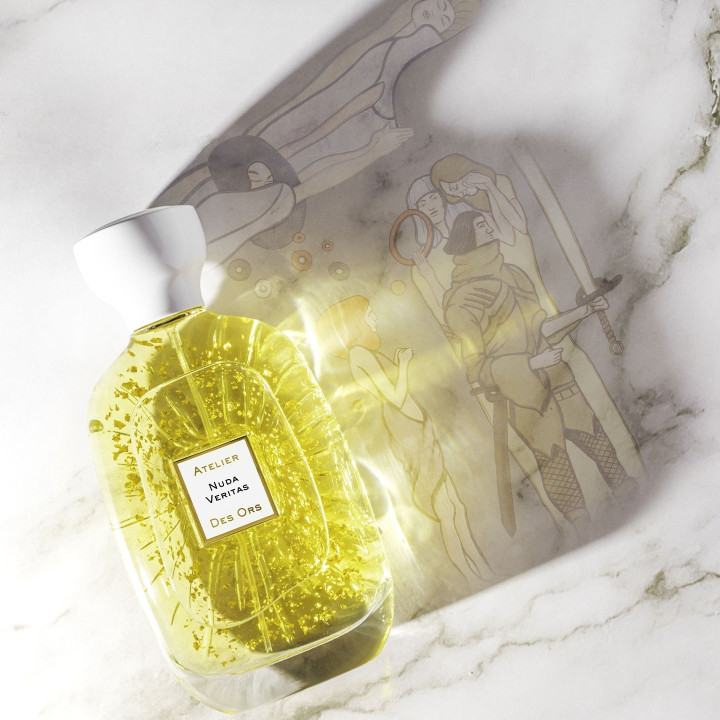 Nuda Veritas Eau de parfum