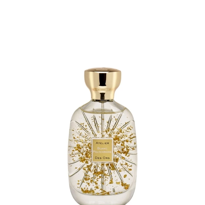 Blanc Polychrome Eau de Parfum 100 ml - Atelier Des Ors - Incenza
