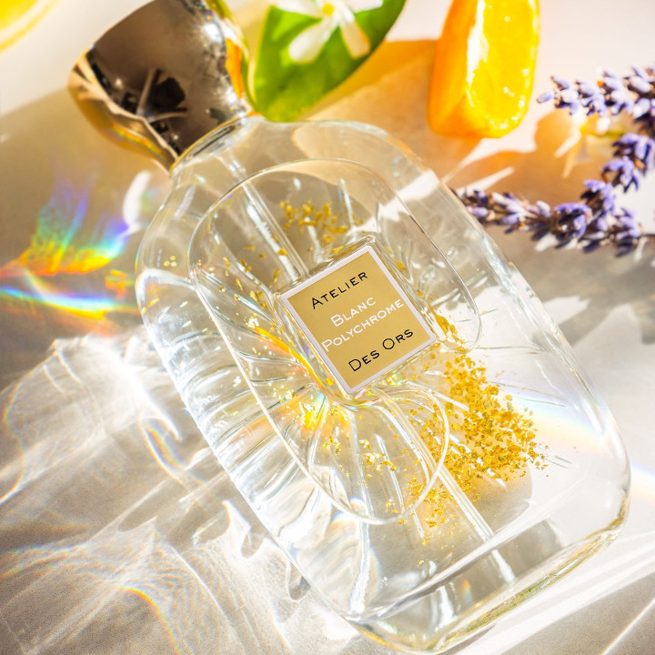 Blanc Polychrome Eau de Parfum