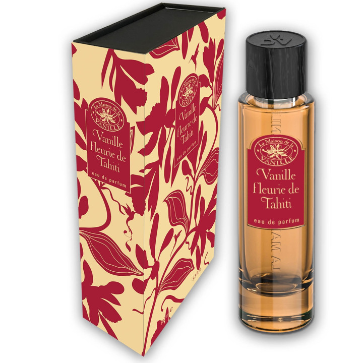 Vanille Fleurie de Tahiti Eau de Parfum