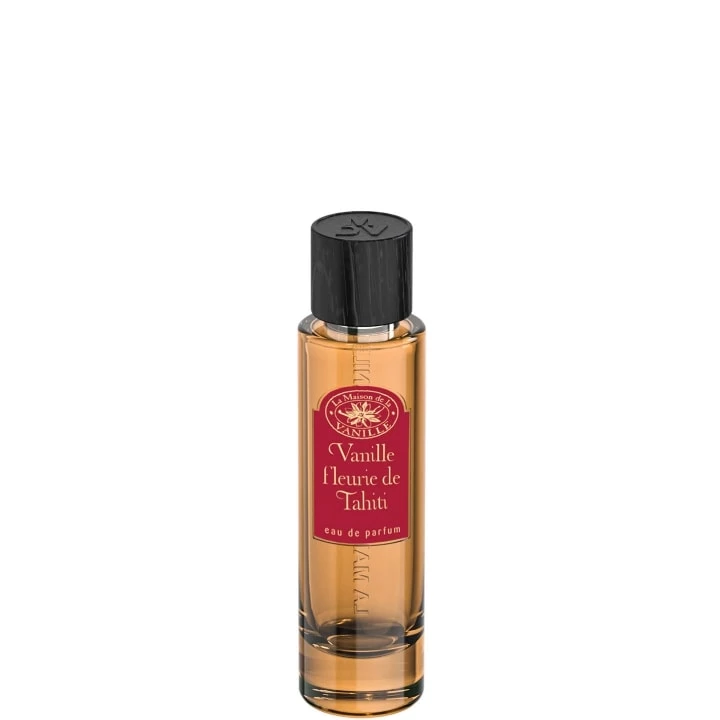 Vanille Fleurie de Tahiti Eau de Parfum 100 ml - La Maison de la Vanille - Incenza