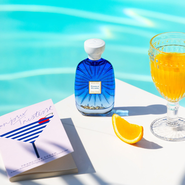 Pomelo Riviera Eau de Parfum