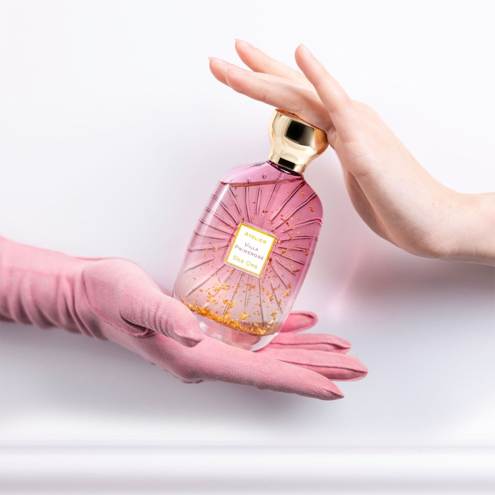 Villa Primeros Eau de Parfum