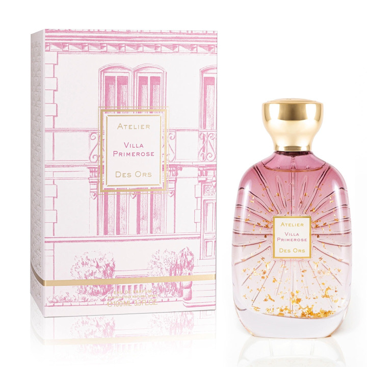 Villa Primeros Eau de Parfum