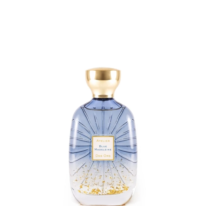 Blue Madeleine Eau de Parfum 100 ml - Atelier Des Ors - Incenza