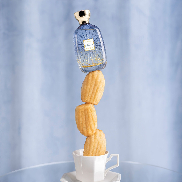 Blue Madeleine Eau de Parfum