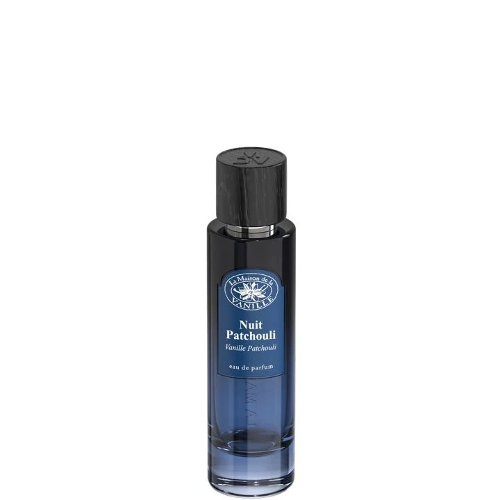 Nuit Patchouli, Vanille Patchouli Eau de Parfum 100 ml - La Maison de la Vanille - Incenza