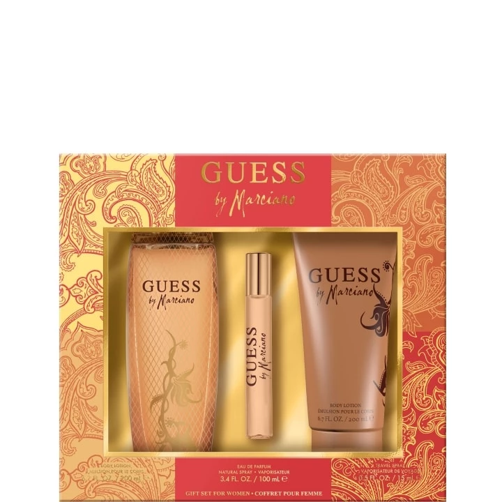 Guess By Marciano Woman Coffret Eau de Parfum 100 ml - Guess - Incenza