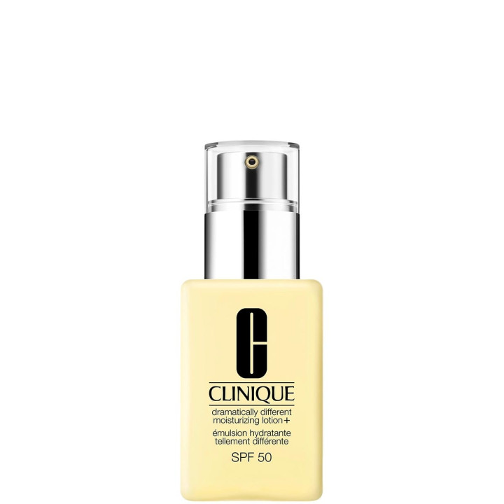 Dramatically Different Moisturizing Lotion+ Émulsion Hydratante Tellement Différente SPF 50 75 ml