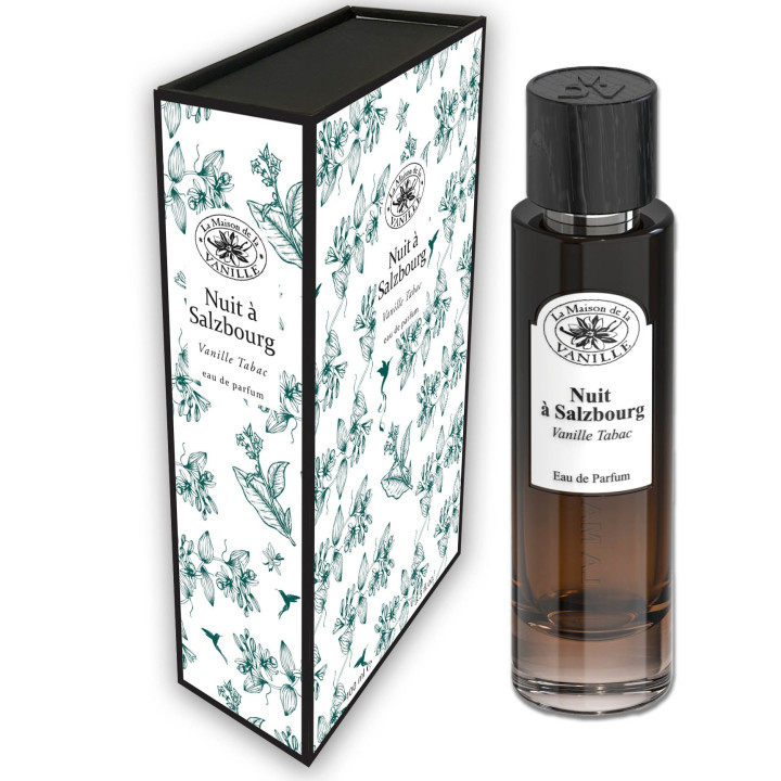 Nuit à Salzbourg Eau de Parfum 100 ml