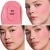 05 - Dior Forever Blush Soft Filter Blush liquide fouetté - fini mat lumineux