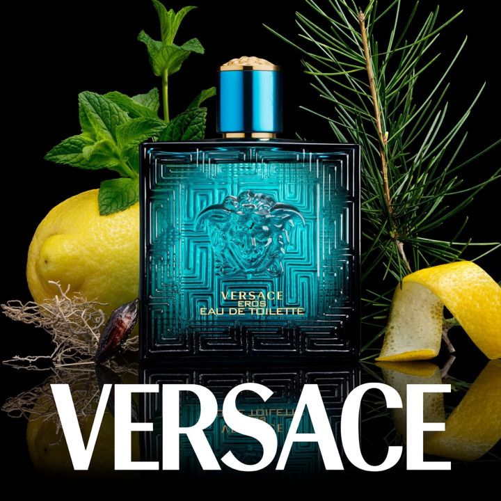 Eros Eau de Toilette