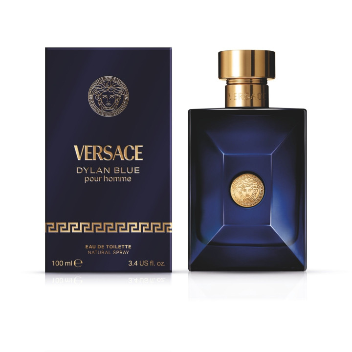 Dylan Blue Eau de Toilette 100 ml