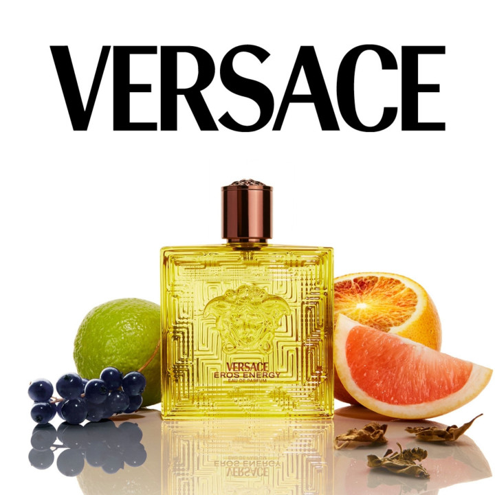 Eros Energy Eau de Parfum