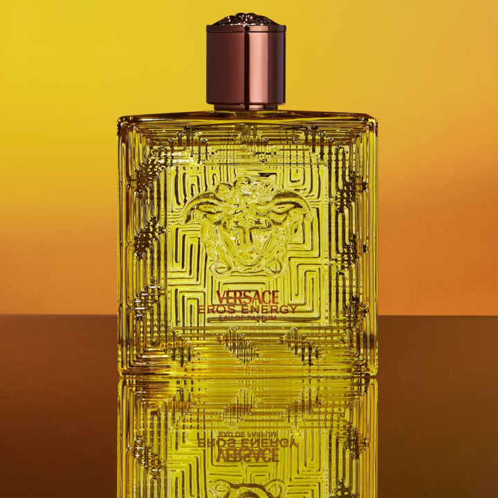 Eros Energy Eau de Parfum