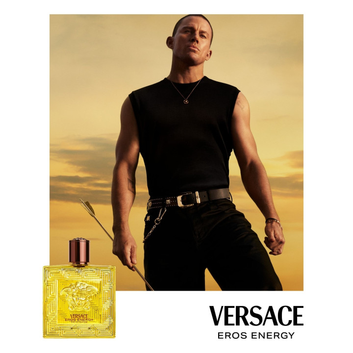 Eros Energy Eau de Parfum