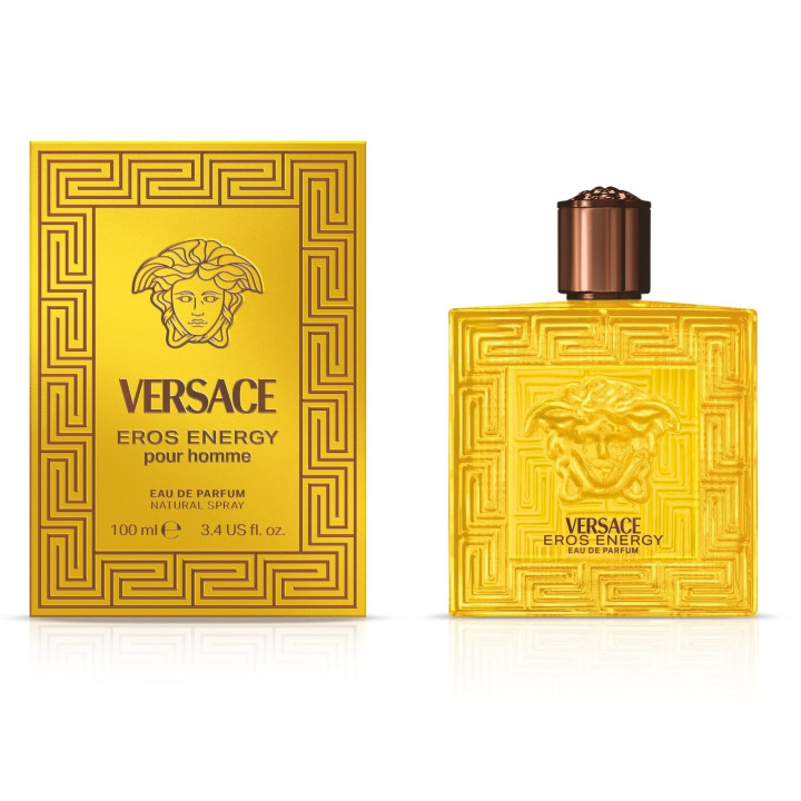 Eros Energy Eau de Parfum