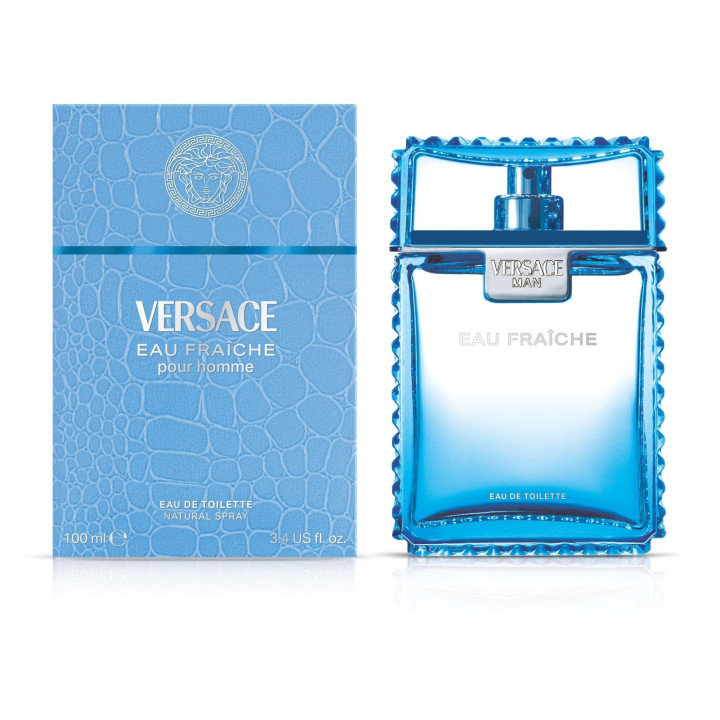 Eau Fraîche Eau de Toilette Versace 100 ml