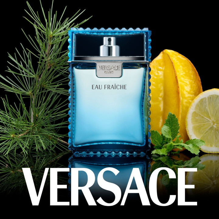 Eau Fraîche Eau de Toilette Versace