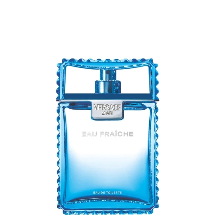 Eau Fraîche Eau de Toilette Versace 100 ml - Versace - Incenza