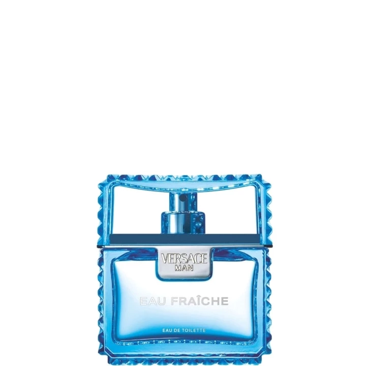 Eau Fraîche Eau de Toilette Versace 100 ml - Versace - Incenza