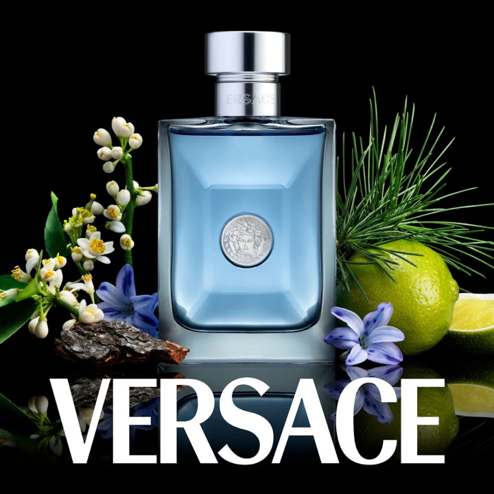 Versace pour Homme Eau de Toilette
