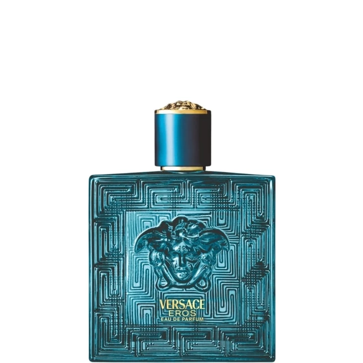 Eros Eau de Parfum 100 ml - Versace - Incenza