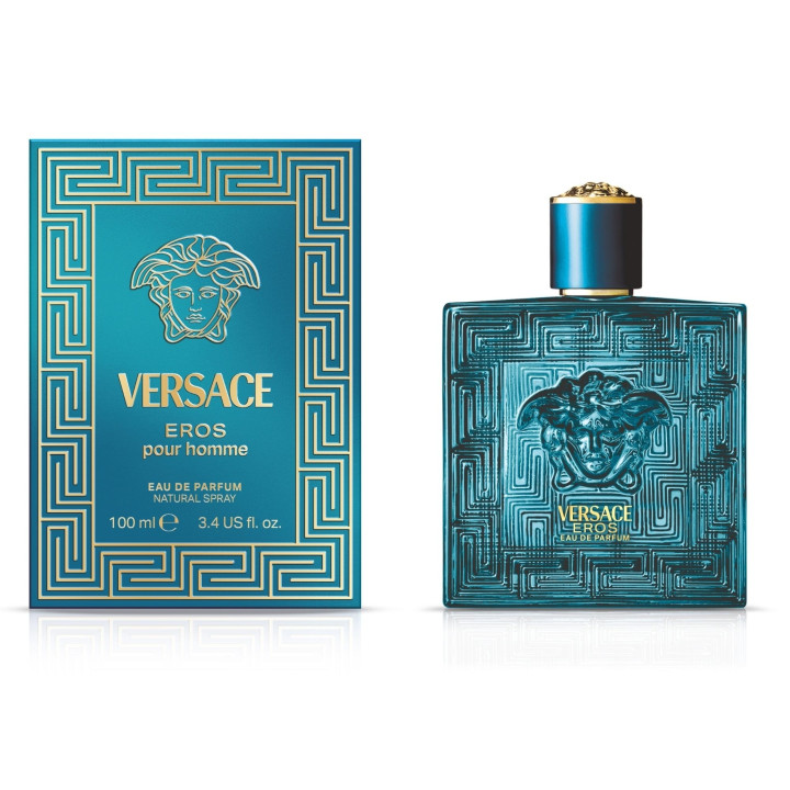Eros Eau de Parfum 100 ml