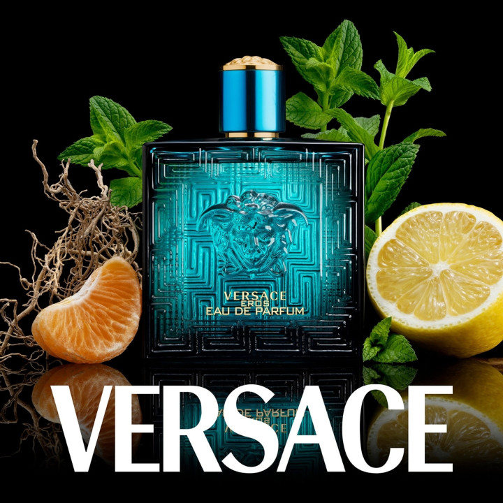 Eros Eau de Parfum