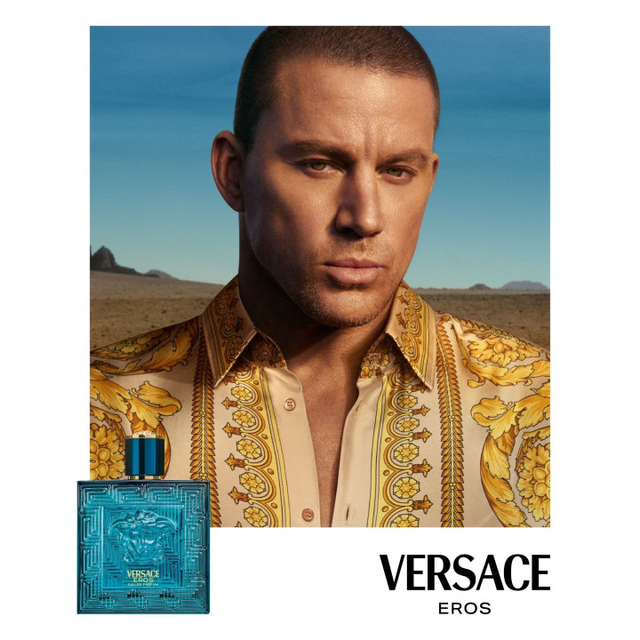Eros Eau de Parfum