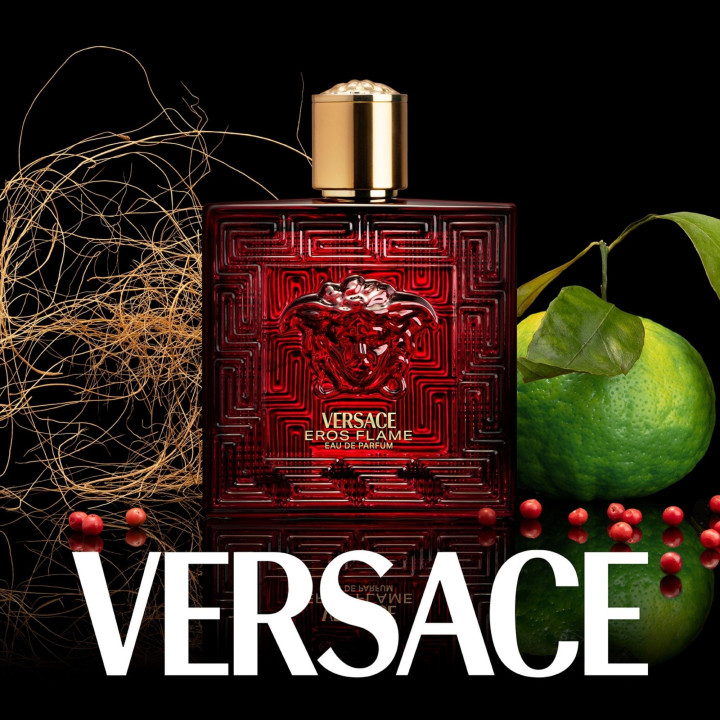 Eros Flame Eau de Parfum
