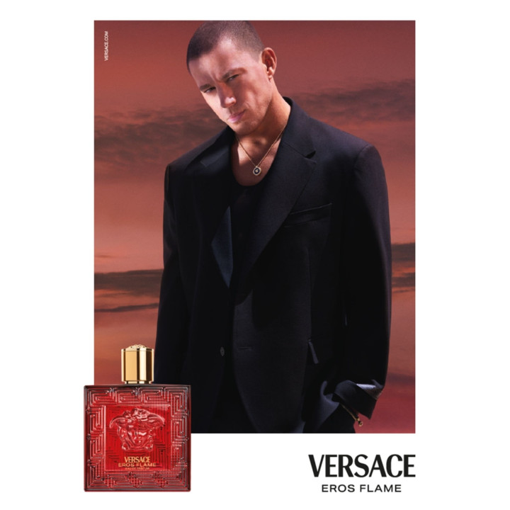 Eros Flame Eau de Parfum