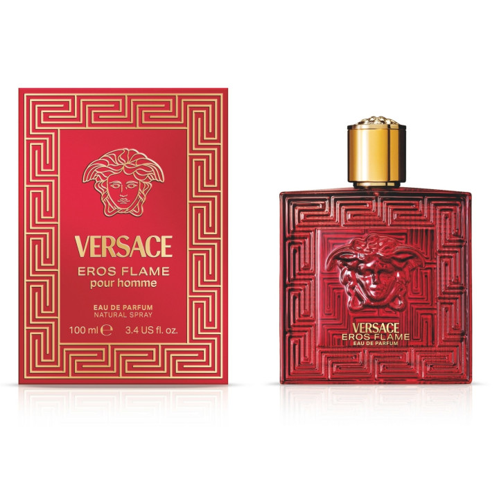 Eros Flame Eau de Parfum 100 ml