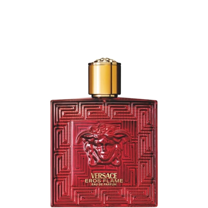 Eros Flame Eau de Parfum 100 ml - Versace - Incenza