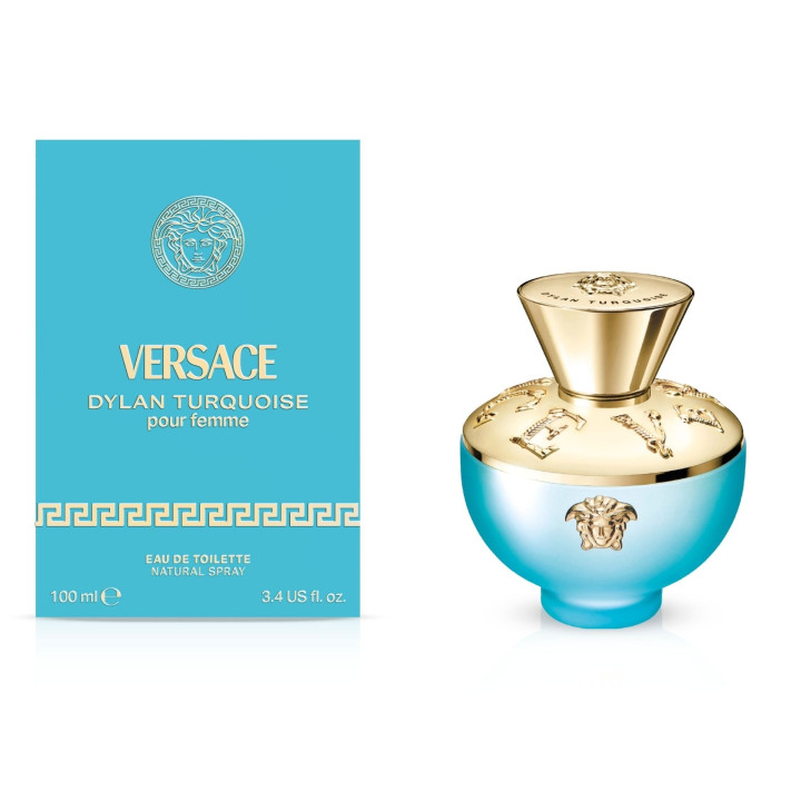 Dylan Turquoise Eau de Toilette 100 ml