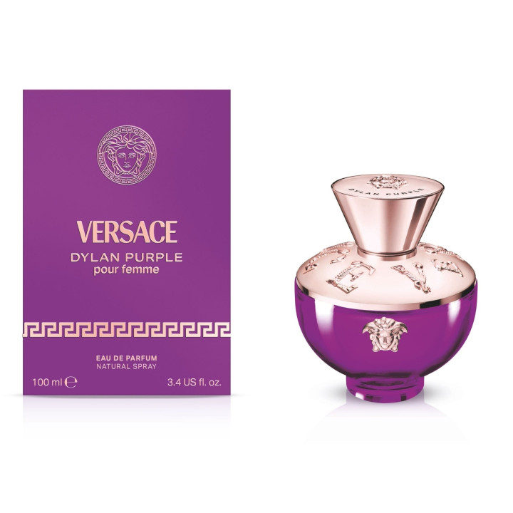 Dylan Purple Eau de Parfum 100 ml