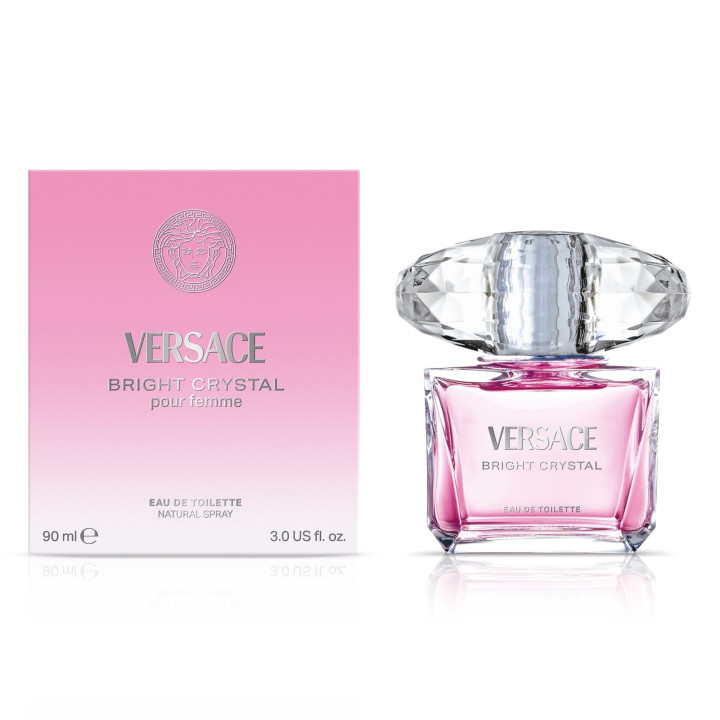 Bright Crystal Eau de Toilette 90 ml