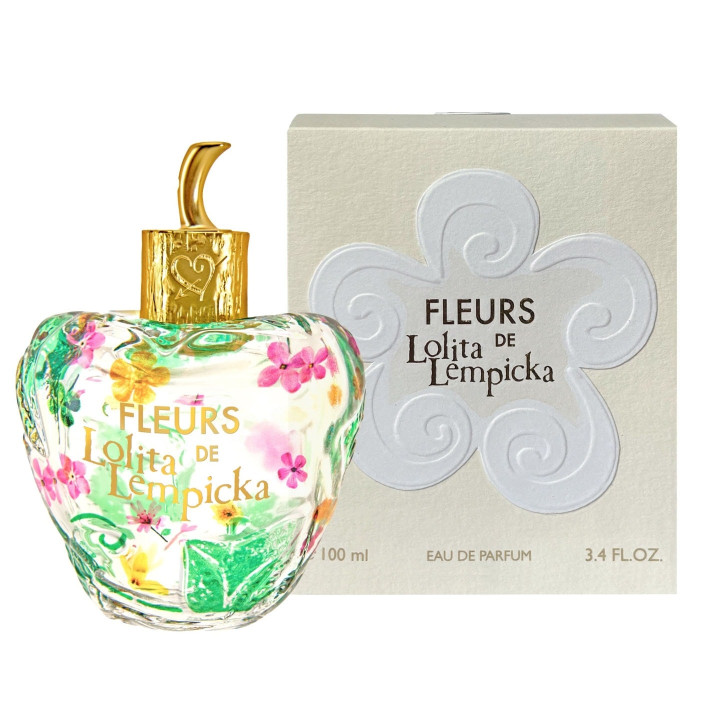 Fleurs Eau de Parfum 100 ml
