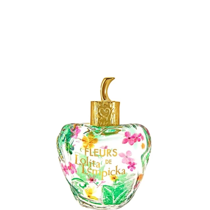 Fleurs Eau de Parfum 100 ml - Lolita Lempicka - Incenza